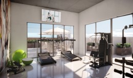 Gimnasio